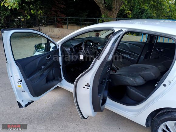 HATASIZ RENAULT CLİO 1.5 EMİNEVİM,FUZULEVİM,BİREVİM,KATILIMEVİM