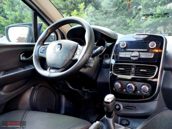 HATASIZ RENAULT CLİO 1.5 EMİNEVİM,FUZULEVİM,BİREVİM,KATILIMEVİM