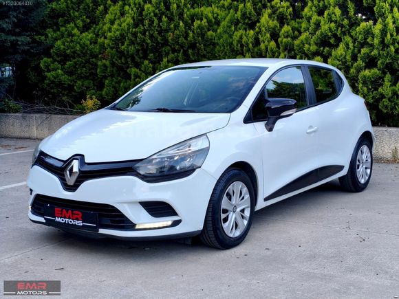 HATASIZ RENAULT CLİO 1.5 EMİNEVİM,FUZULEVİM,BİREVİM,KATILIMEVİM