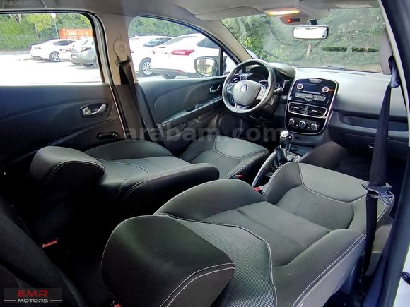 HATASIZ RENAULT CLİO 1.5 EMİNEVİM,FUZULEVİM,BİREVİM,KATILIMEVİM