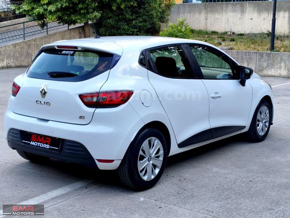 HATASIZ RENAULT CLİO 1.5 EMİNEVİM,FUZULEVİM,BİREVİM,KATILIMEVİM