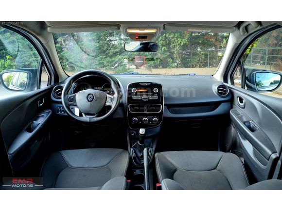 HATASIZ RENAULT CLİO 1.5 EMİNEVİM,FUZULEVİM,BİREVİM,KATILIMEVİM