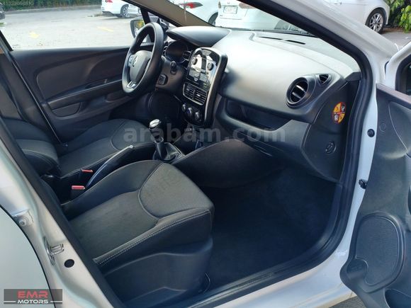 HATASIZ RENAULT CLİO 1.5 EMİNEVİM,FUZULEVİM,BİREVİM,KATILIMEVİM