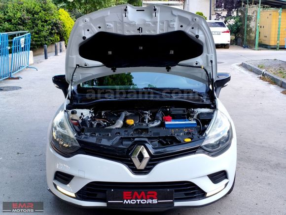 HATASIZ RENAULT CLİO 1.5 EMİNEVİM,FUZULEVİM,BİREVİM,KATILIMEVİM