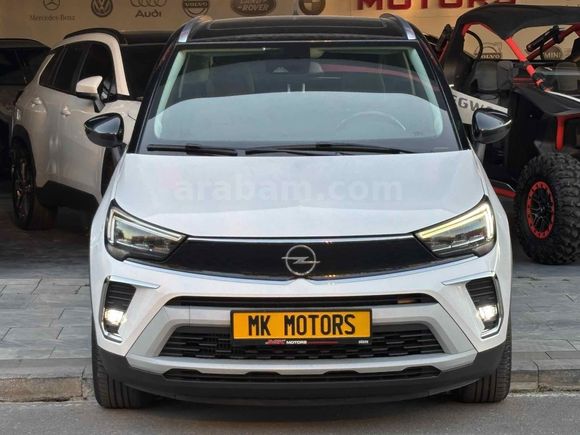 Sahibinden Opel Crossland 1.5 T Edition 2022 Model 
