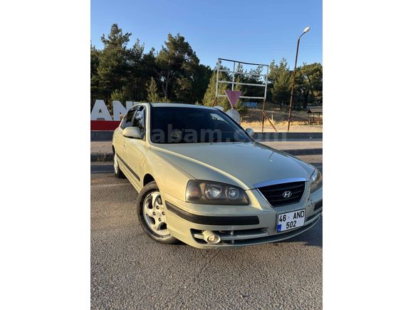 Değişensiz Bakımlı Elentra 