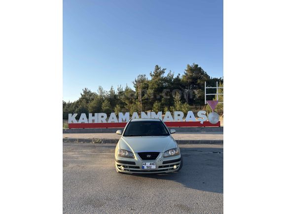 Değişensiz Bakımlı Elentra 