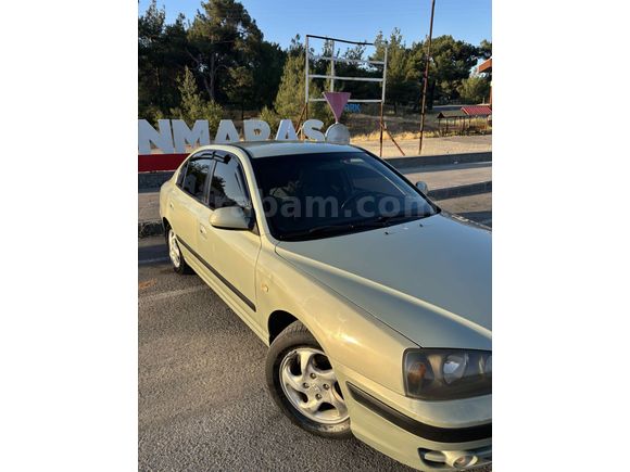 Değişensiz Bakımlı Elentra 