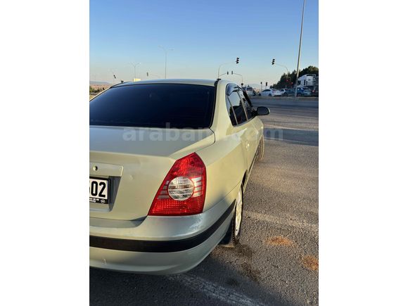 Değişensiz Bakımlı Elentra 