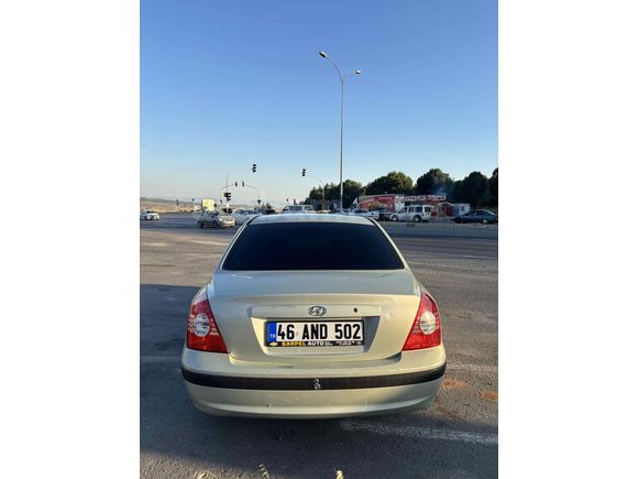 Değişensiz Bakımlı Elentra 