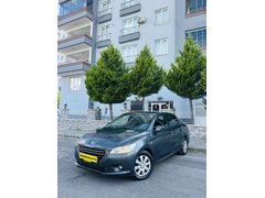 Galeriden Peugeot 301 1.6 HDi Active 2014 Model Gaziantep