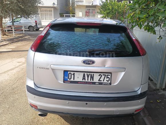 Sahibinden Ford Focus 1.6 Collection 2007 Model