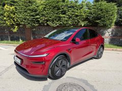 Sahibinden Tesla Model Y Standart Range 2025 Model İstanbul