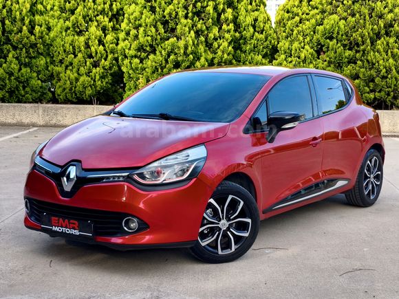 **HATASIZ CLİO 1.5 TOUCH EMİNEVİM,FUZULEVİM,BİREVİM,KATILIMEVİM*