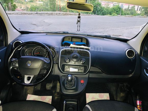 Sahibinden Renault Kangoo Multix 1.5 dCi Extreme 2016 Model