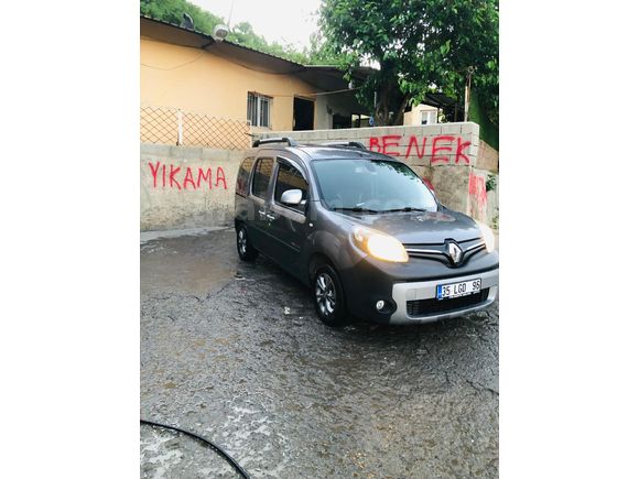 Sahibinden Renault Kangoo Multix 1.5 dCi Extreme 2016 Model