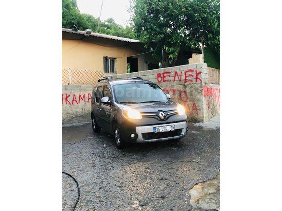 Sahibinden Renault Kangoo Multix 1.5 dCi Extreme 2016 Model