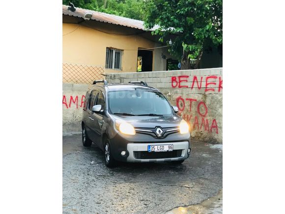 Sahibinden Renault Kangoo Multix 1.5 dCi Extreme 2016 Model