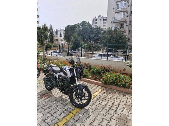 Sahibinden Bajaj Dominar 250 D
