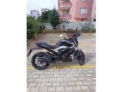Sahibinden Bajaj Dominar 250 D