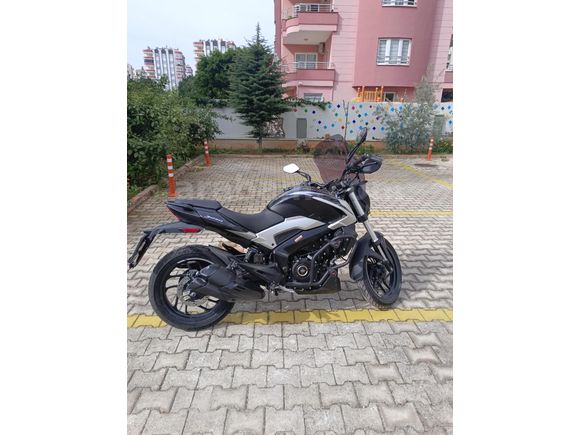 Sahibinden Bajaj Dominar 250 D
