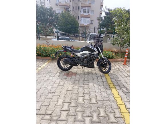 Sahibinden Bajaj Dominar 250 D