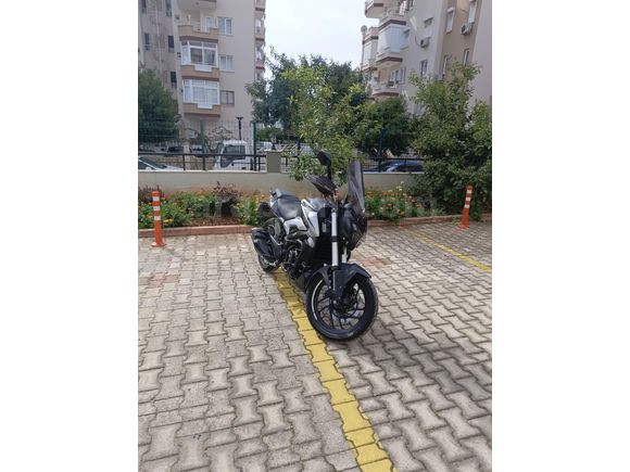 Sahibinden Bajaj Dominar 250 D