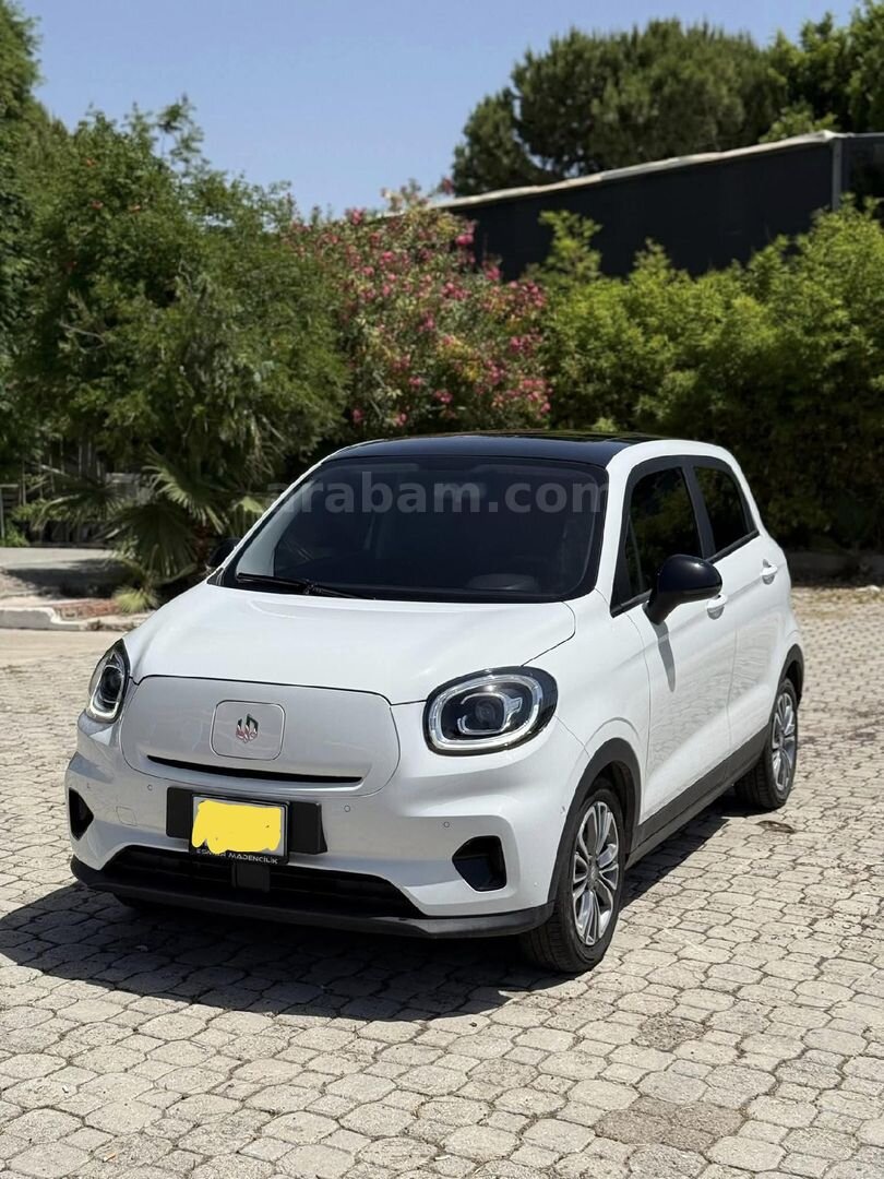 Sahibinden Leapmotor T03 400 2023 Model Kocaeli 24.500 km Beyaz 3