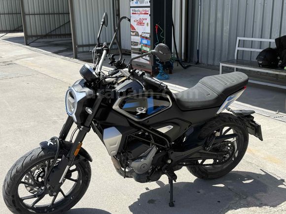 Sahibinden CFmoto 250CL-X 