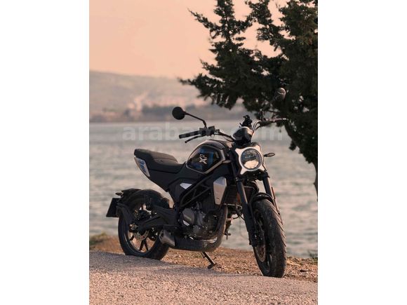 Sahibinden CFmoto 250CL-X 