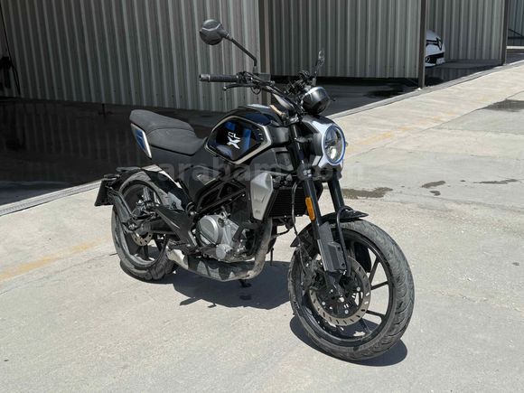 Sahibinden CFmoto 250CL-X 