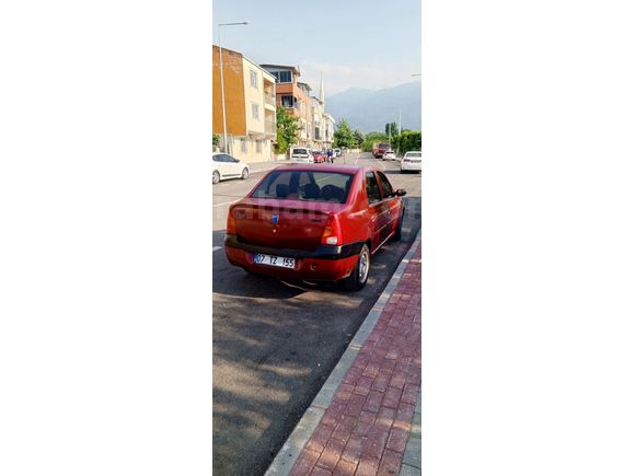 Sahibinden Dacia Logan 1.6 Ambiance 2006 Model