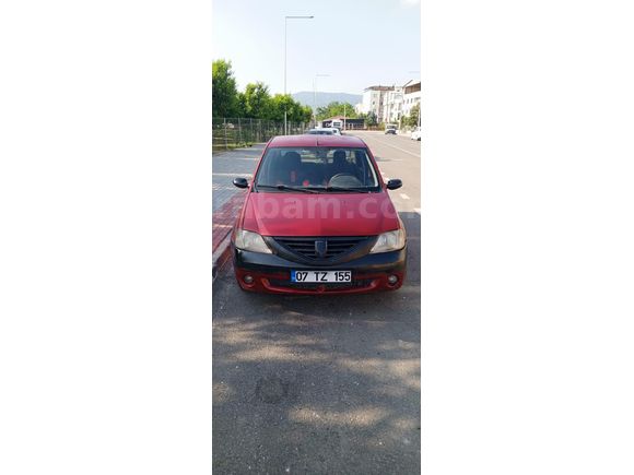 Sahibinden Dacia Logan 1.6 Ambiance 2006 Model