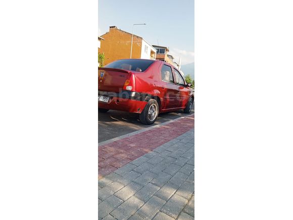 Sahibinden Dacia Logan 1.6 Ambiance 2006 Model