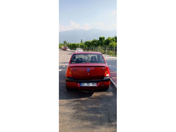 Sahibinden Dacia Logan 1.6 Ambiance 2006 Model