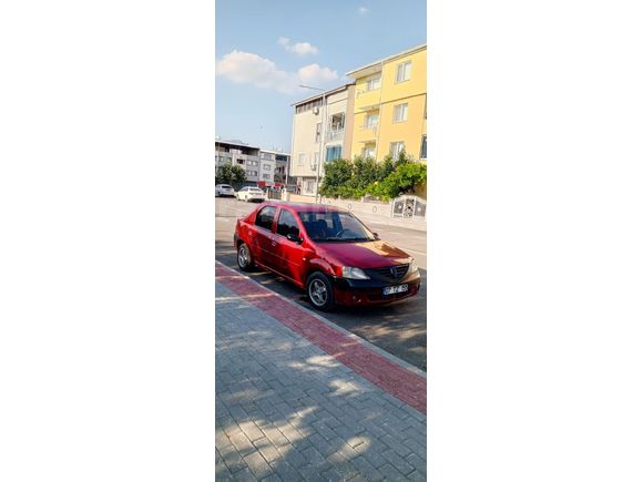 Sahibinden Dacia Logan 1.6 Ambiance 2006 Model