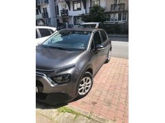İlk Sahibinden kazasız boyasız Citroen C3 1.2 PureTech Feel 2021 Model İstanbul