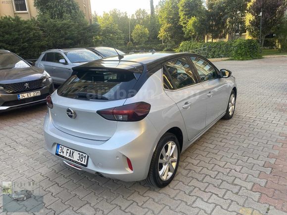 İLK ELDEN KAZASIZ FUL BAKIMLI SİYAH TAVAN