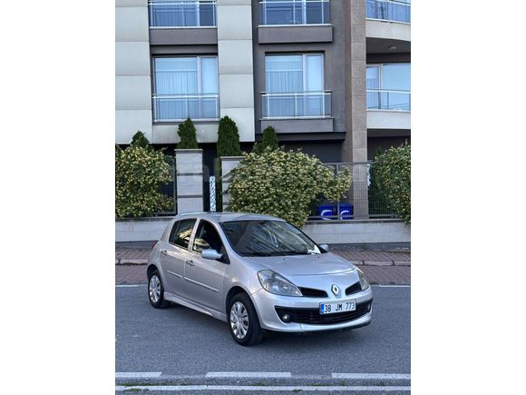 Sahibinden Renault Clio 1.2 Authentique 2009 Model 
