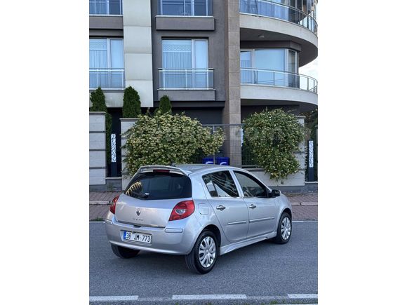Sahibinden Renault Clio 1.2 Authentique 2009 Model 