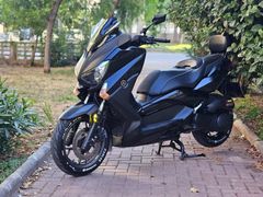 2016 YAMAHA X-MAX 250 İRON MAX ABS HATASIZ AYARINDA FULL AKS.