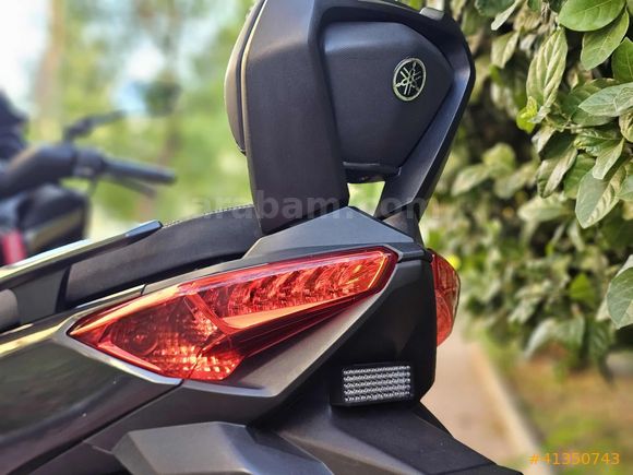 2016 YAMAHA X-MAX 250 İRON MAX ABS HATASIZ AYARINDA FULL AKS.
