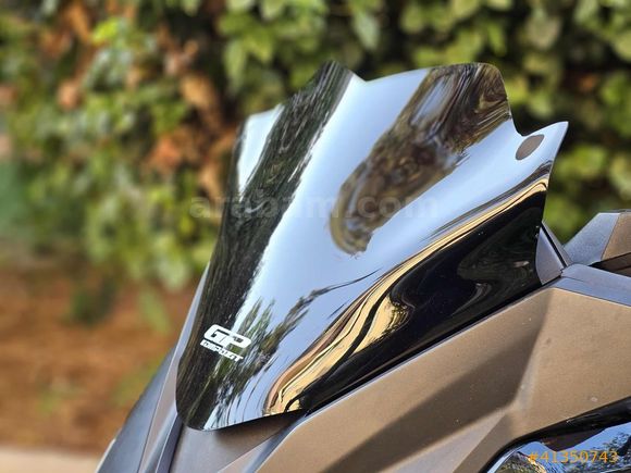 2016 YAMAHA X-MAX 250 İRON MAX ABS HATASIZ AYARINDA FULL AKS.