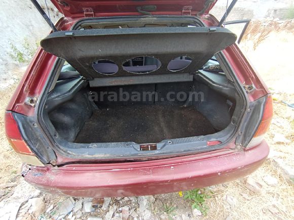 Sahibinden Mazda 323 1.5 Practica 1997 Model