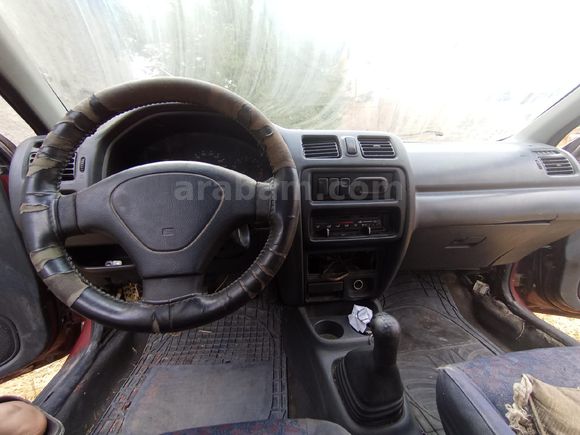 Sahibinden Mazda 323 1.5 Practica 1997 Model