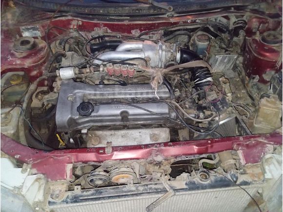 Sahibinden Mazda 323 1.5 Practica 1997 Model