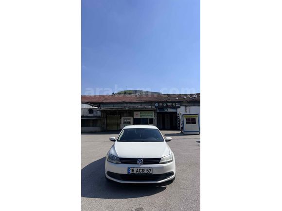 Sahibinden Volkswagen Jetta 1.6 TDi Trendline 2012 Model 