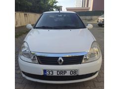 Sahibinden Renault Symbol 1.5 dCi Expression 2010 Model  250.000 km Beyaz