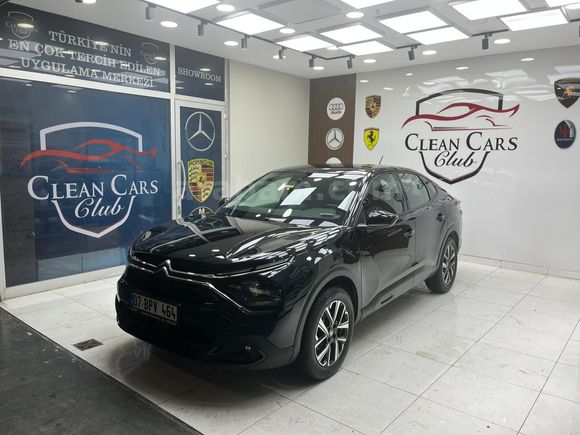 Sahibinden Citroen C4 X 1.2 PureTech Feel Bold 2024 Model İstanbul