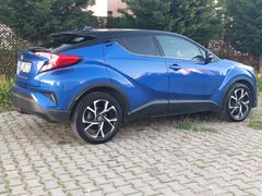Sahibinden Toyota C-HR 1.2 Turbo Diamond 2016 Model  129.000 km Mavi (metalik)
